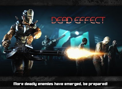 Dead Effect Para Hileli MOD APK [v1.2.14] 6