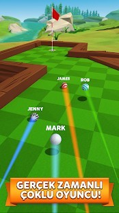 Golf Battle Para Hileli MOD APK [v2.4.1] 6