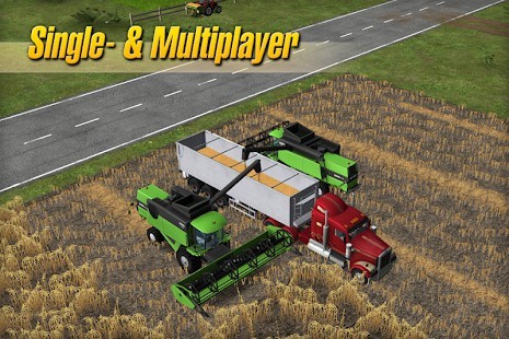 Farming Simulator - FS 14 Para Hileli MOD APK [v1.4.8] 5