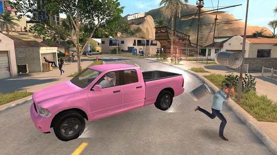 Goat Simulator Payday Full MOD APK [v2.0.3] 4