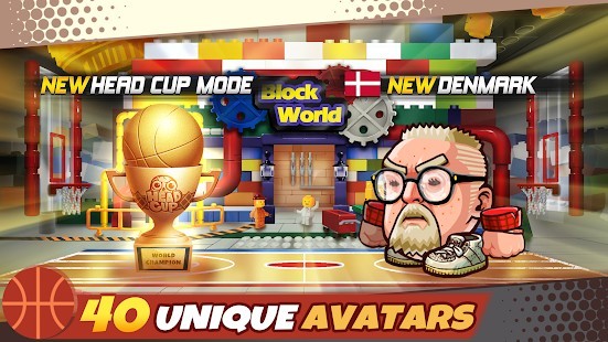 Head Basketball Para Hileli MOD APK [v3.3.4] 6