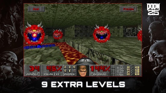 DOOM Full Tam Sürüm MOD APK [v1.0.8.209] 3