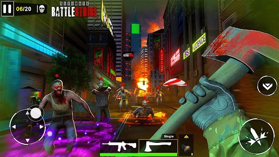 BattleStrike Gun Shooting Mega Hileli MOD APK [v1.18] 3