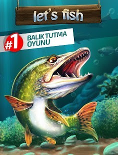 Lets Fish Mega Hileli MOD APK [v6.1.1] 1