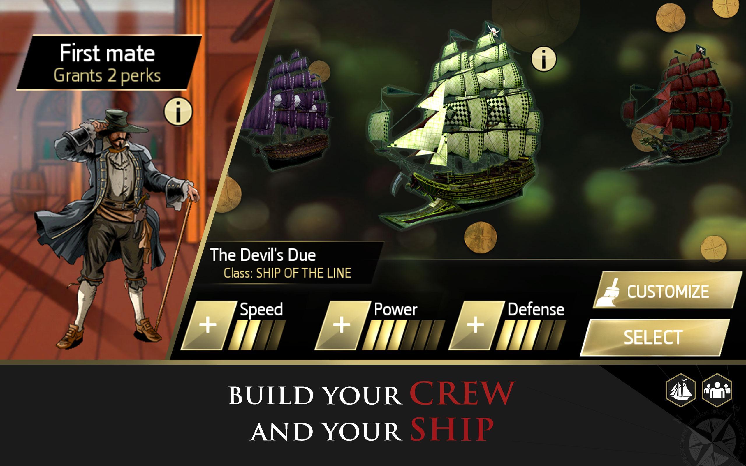 Assassin’s Creed Pirates Para Hileli MOD APK [v2.9.1] 1