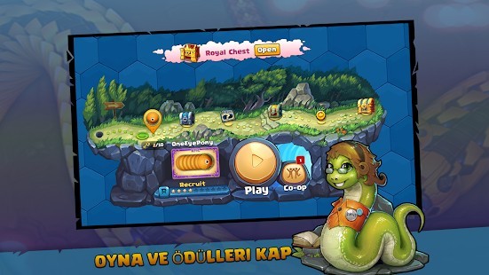 Little Big Snake Elmas Hileli MOD APK [v2.6.75] 5