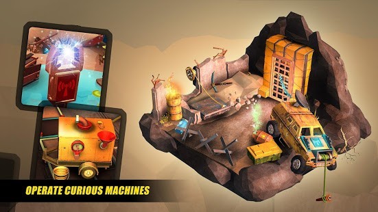 Tiny Robots Recharged Enerji Hileli MOD APK [v1.54] 4