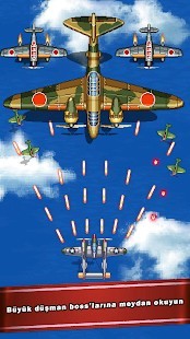 1945 Air force Para Hileli MOD APK [v11.77] 4