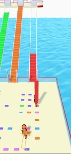 Bridge Race Para Hileli MOD APK [v2.912] 5