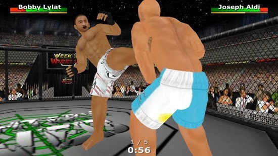 Weekend Warriors MMA Full Sürüm APK [v1.167] 6