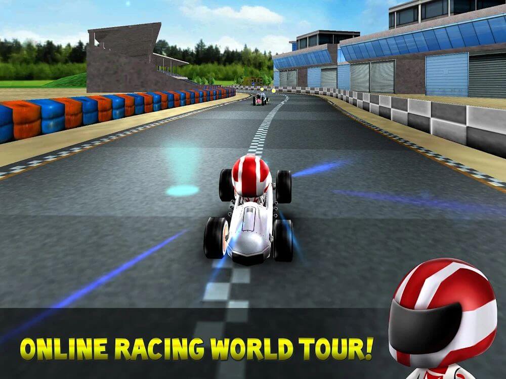 Kart Rush Racing Para Hileli MOD APK [v35] 3