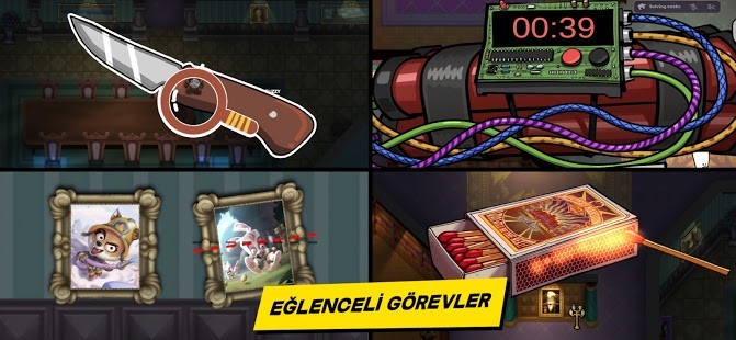 Suspects Gizemli Malikane Mega Hileli MOD APK [v2.0.4] 3