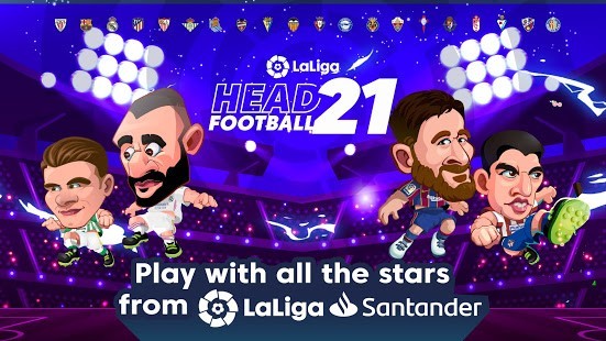 Head Football LaLiga 2021 Para Hileli MOD APK [v7.1.4] 6