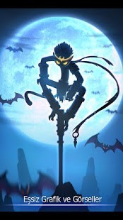 League of Stickman Para Hileli MOD APK [v6.1.6] 6