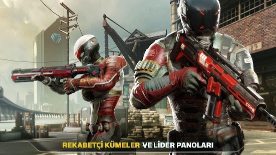 Modern Combat Versus Mega Hileli MOD APK [v1.17.32] 4