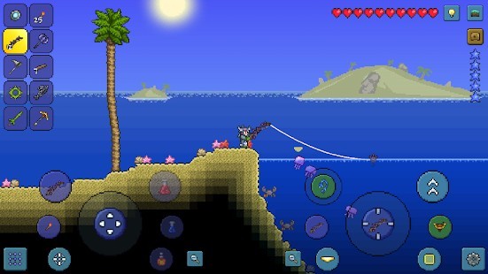 Terraria v1.4.4.1 Para Hileli MOD APK 3