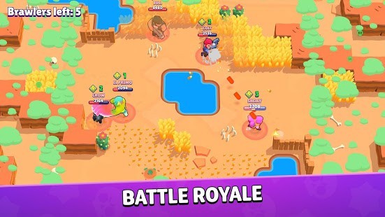 Brawl Stars Apk İndir – Hileli Mod [v36.257] 5