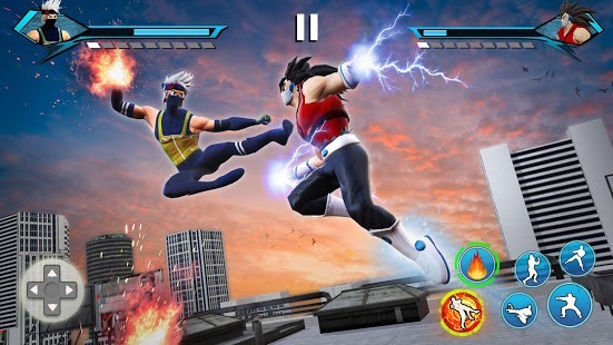 Karate King Fight Para Hileli MOD APK [v2.0.5] 6