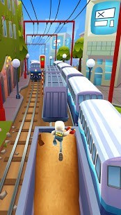 Subway Surfers Para Hileli MOD APK [v3.8.2] 4