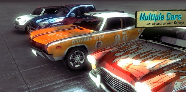 Demolition Derby 4 Para Hileli MOD APK [v2.00] 6