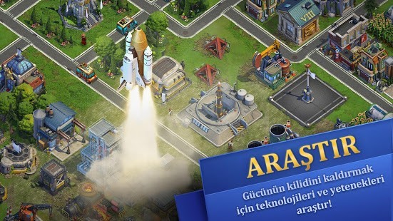 DomiNations Para Hileli MOD APK [v9.930.930] 3