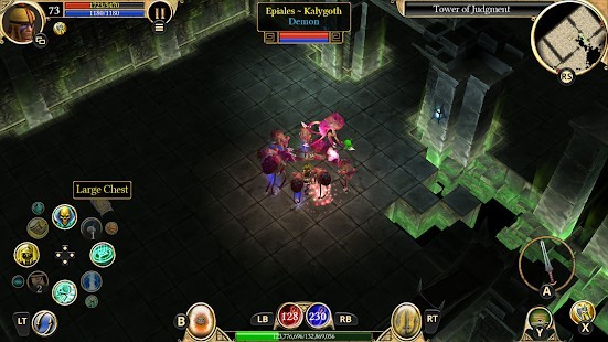 Titan Quest Para Hileli MOD APK [v2.10.3] 6