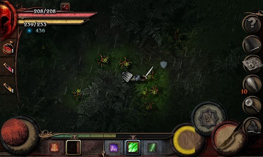 Almora Darkosen RPG Premium Hileli MOD APK [v1.0.83] 2