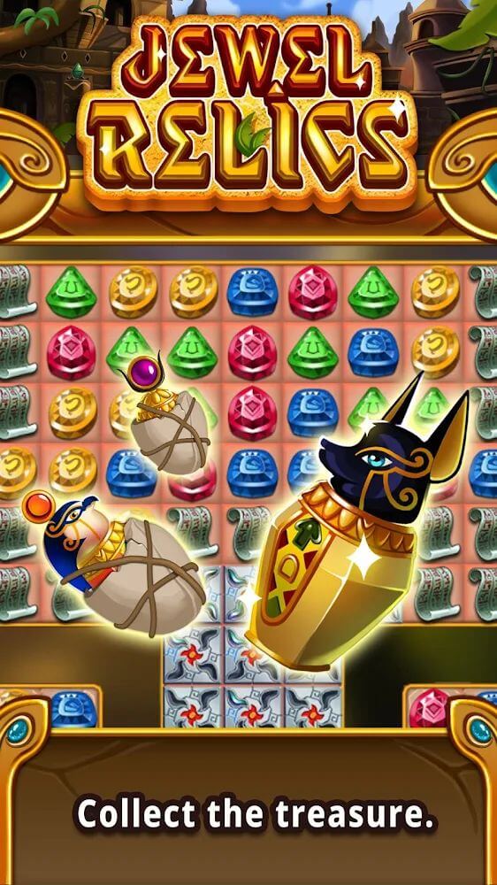 Jewel Relics Hileli MOD APK [v1.36.0] 5