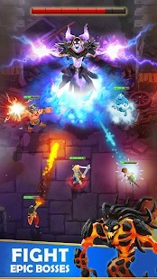 Darkfire Heroes Mana Hileli MOD APK [v1.28.2] 4