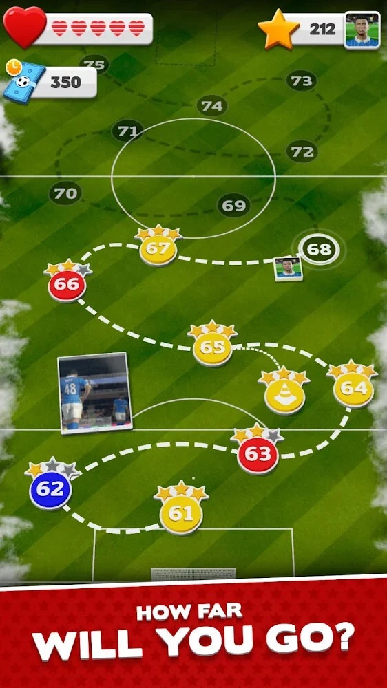 Score Hero 2023 Para Hileli MOD APK [v2.84] 6