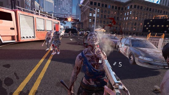 Death Invasion Zombie Hunter Para Hileli MOD APK [v1.1.6] 6