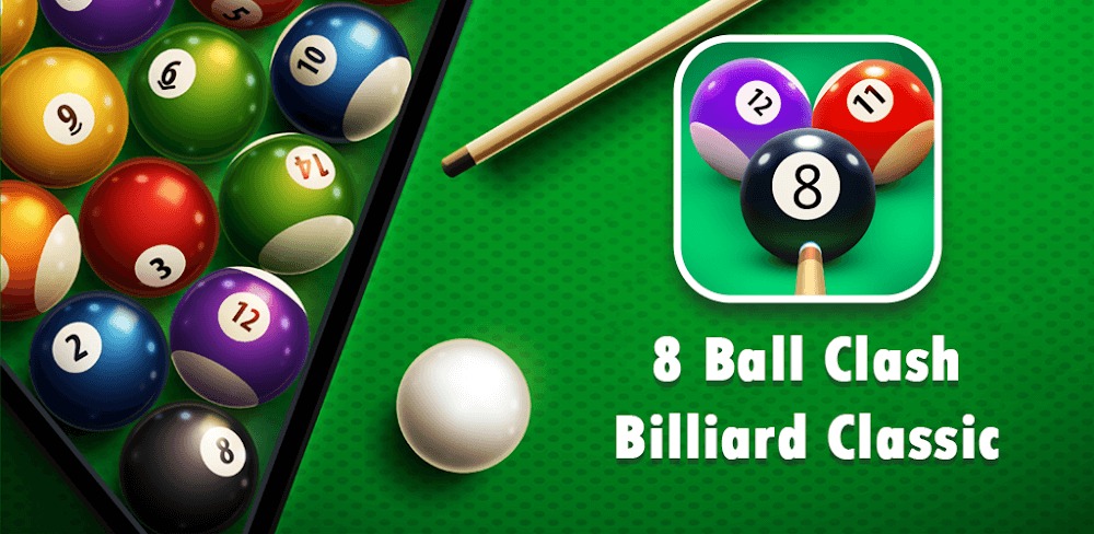 8 Ball Clash Hileli MOD APK [v3.0.9] 1