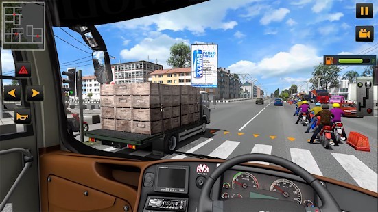 Modern Coach Ultimate Drive 3D Para Hileli MOD APK [v0.1] 4