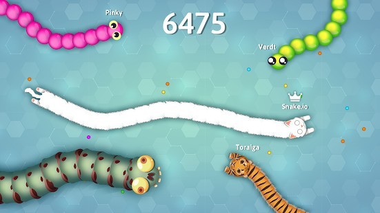 Snake.io Mega Hileli MOD APK [v1.18.30] 2