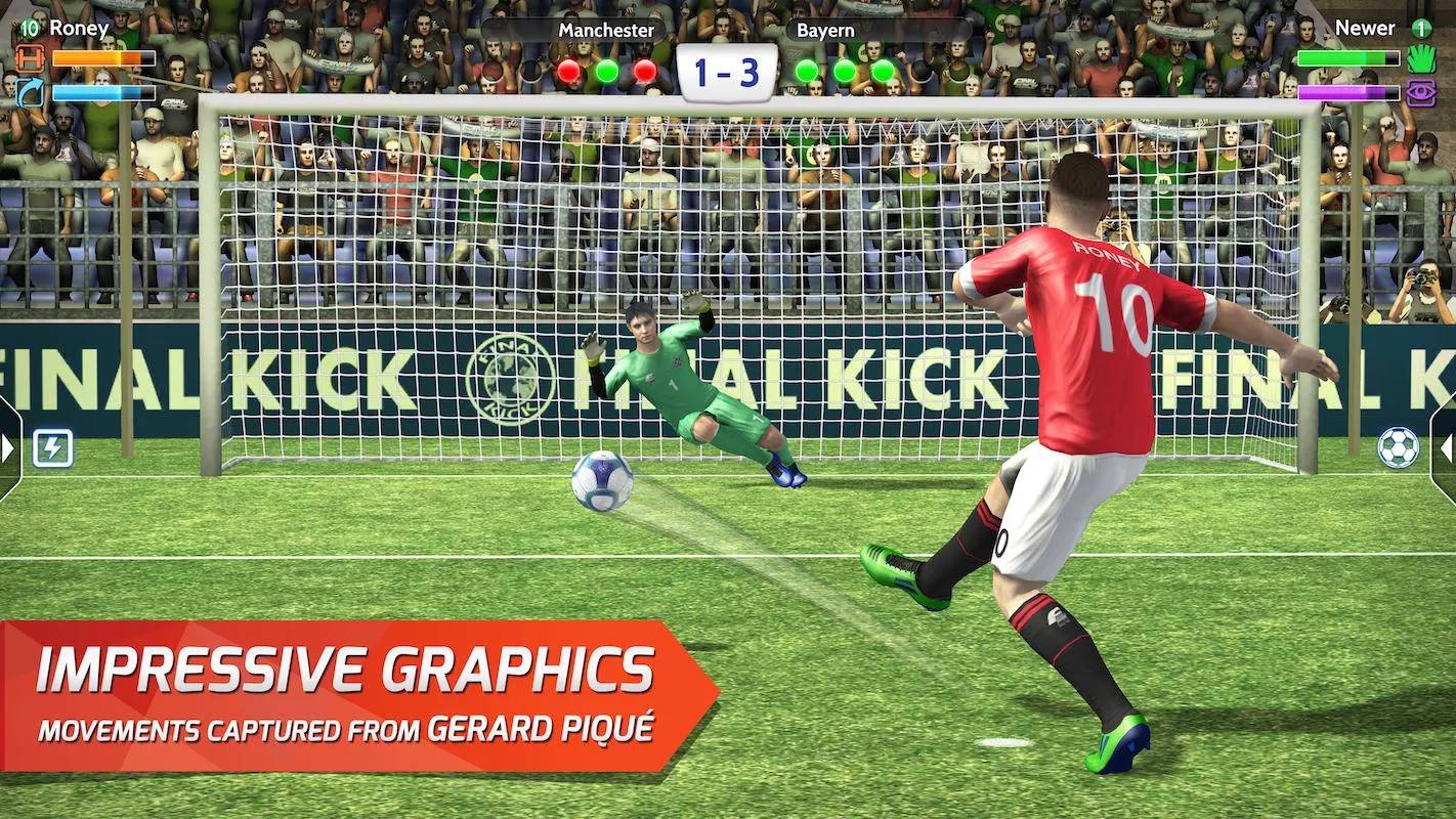 Final Kick Para Hileli MOD APK [v9.1.5] 3