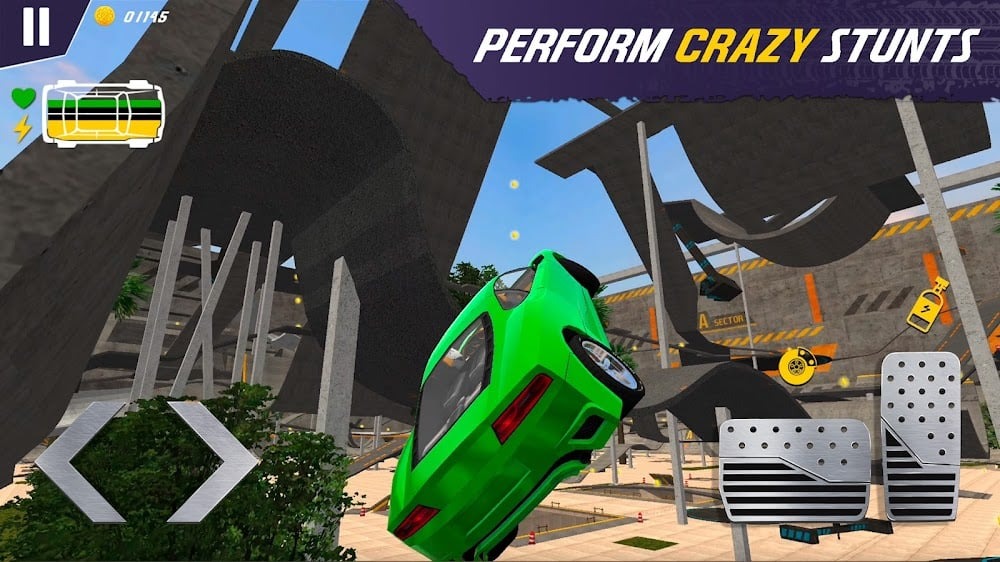 CCO Car Crash Online Simulator Para Hileli MOD APK [v1.5.3] 7