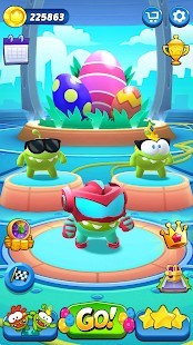 Om Nom Run Mega Hileli MOD APK [v1.7.1] 5