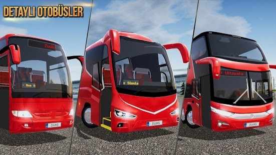 Bus Simulator Ultimate Para Hileli MOD APK [v1.5.2] 3