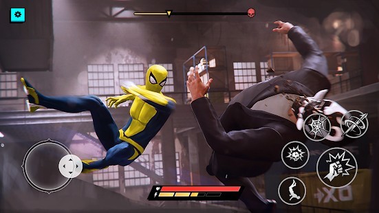 Spider Fighter Hileli MOD APK [v1.26.0] 3