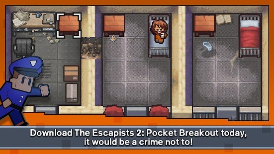 The Escapists 2 Pocket Breakout Para Hileli MOD APK [v1.10.681181] 1