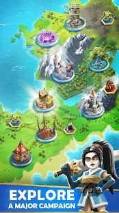 Darkfire Heroes Mana Hileli MOD APK [v1.28.2] 3