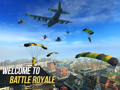 Grand Battle Royale Pixel FPS Para Hileli MOD APK [v3.5.0] 1