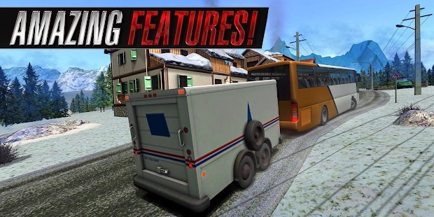 Bus Simulator 2015 Para Hileli MOD APK [v3.7] 1