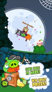 Bad Piggies HD Para Hileli MOD APK [v2.4.3348] 5