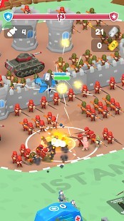 Army Commander Para Hileli MOD APK [v2.52.3] 5