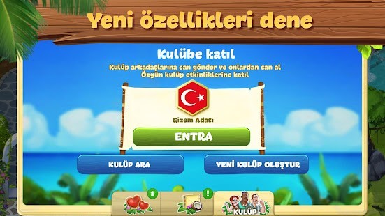 Kayıp Ada Patlayan Macera Can Hileli MOD APK [v1.1.986] 2