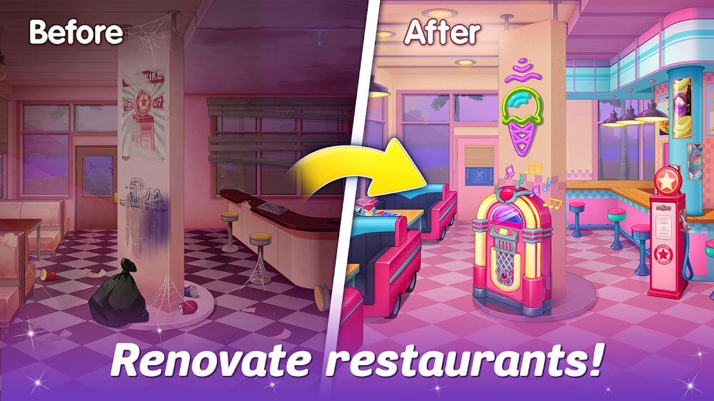 Cooking Live Elmas Hileli MOD APK [v0.31.0.22] 5