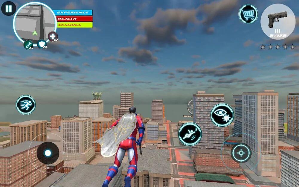 Superhero Para Hileli MOD APK [v3.0.3] 4