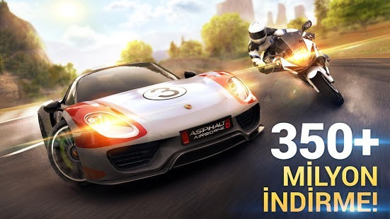 Asphalt 8 Airborne v7.0.0h Para Hileli MOD APK 6