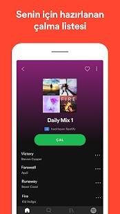 Spotify Müzik Premium MOD APK [v8.7.4.1056] 1